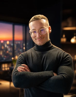 Felix Hesse, founder of Super Achiever Club